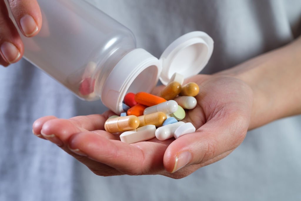 Types of Sleeping Pills